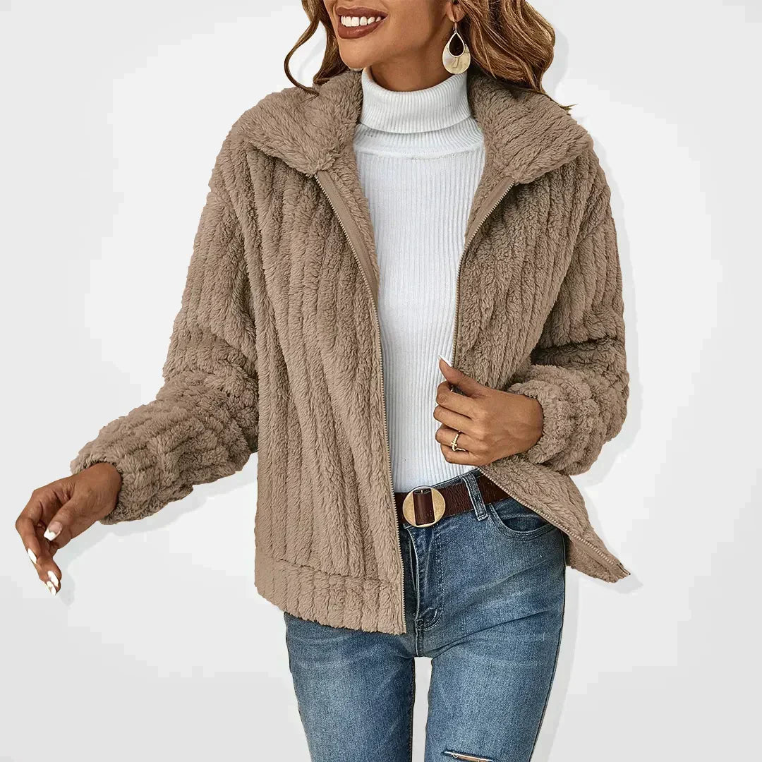 Hailey Cardigan Élégant 