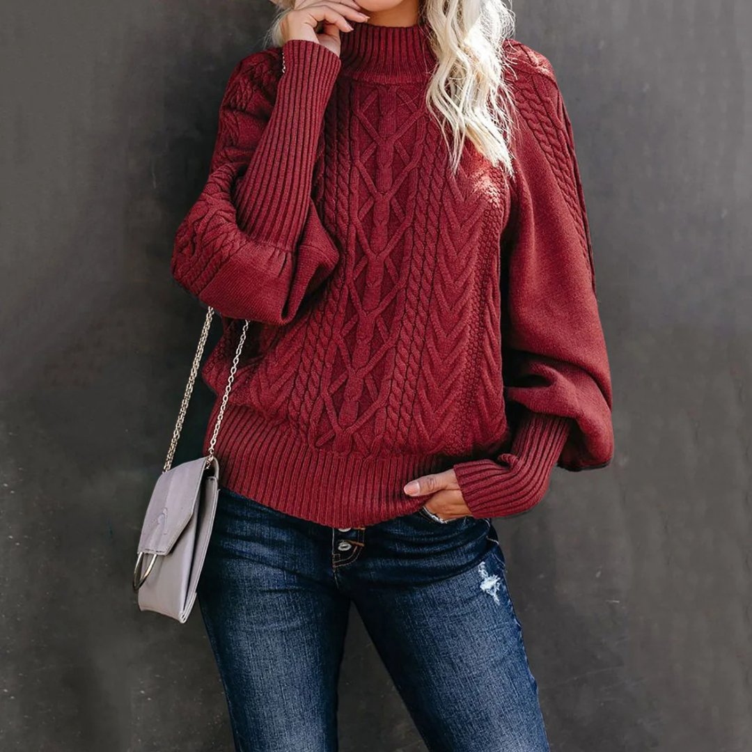 Victoria Knitted Sweater