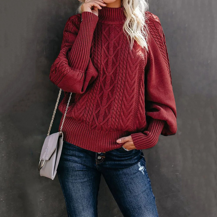 Victoria Pull En Tricot  