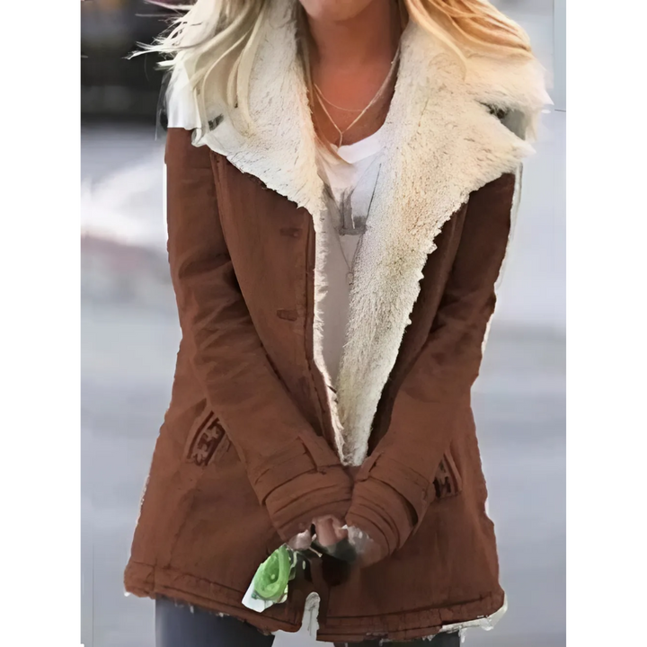 Sophie Fleece-Lined Jacket