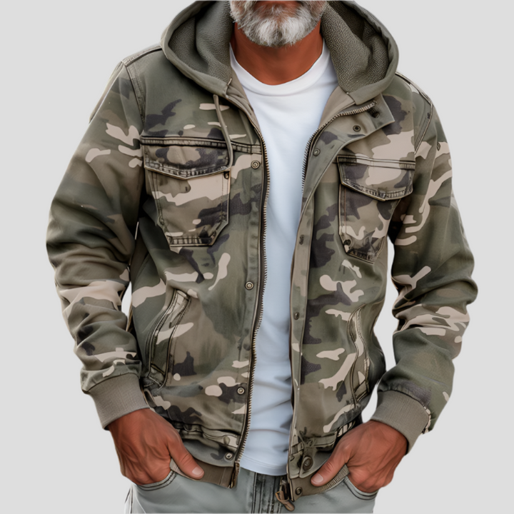 Adrian Cargo Jacket