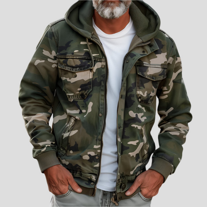 Adrian Cargo Jacket