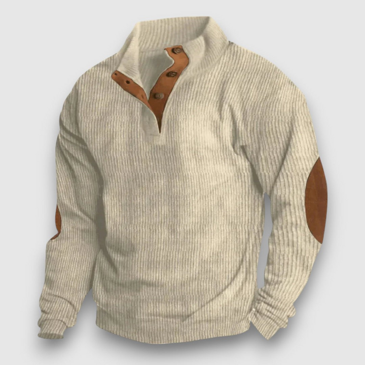 Hugo Ribbed Sweater