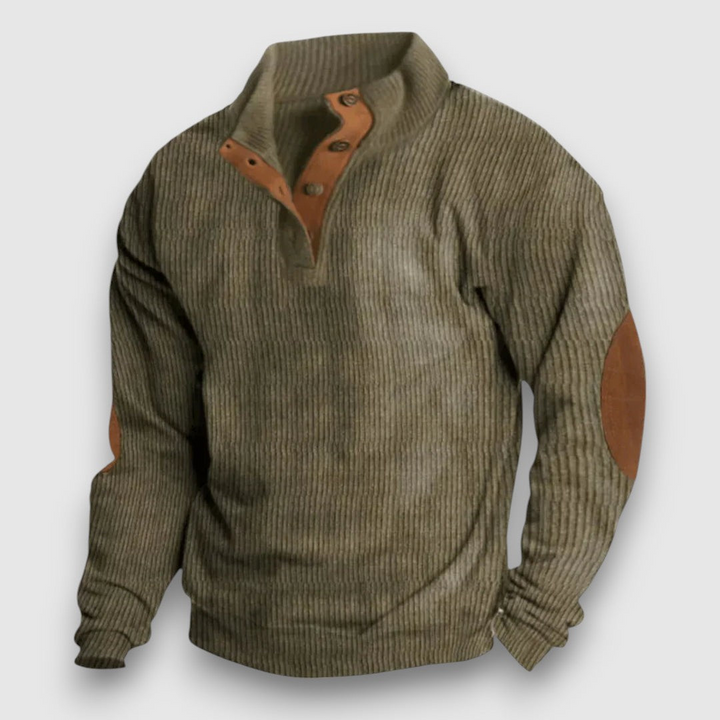 Hugo Ribbed Sweater