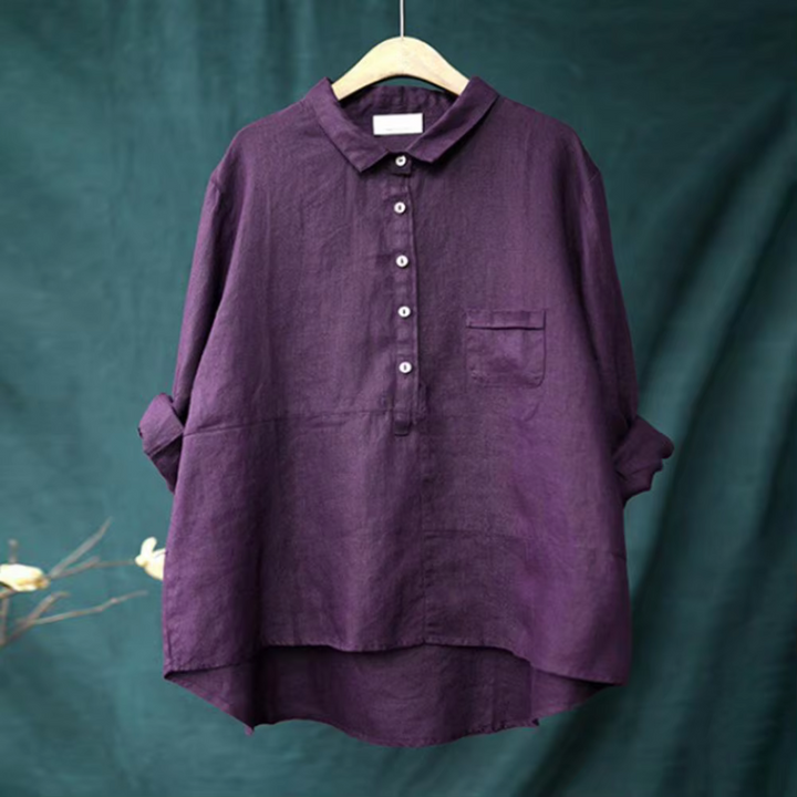 Daphne Cozy Featherlight Shirt