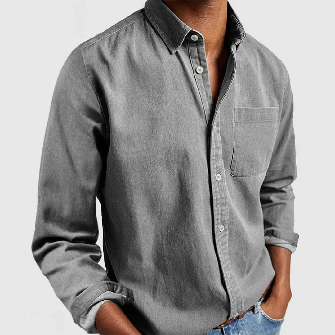 Owen Timeless Wrinkle-Free Shirt