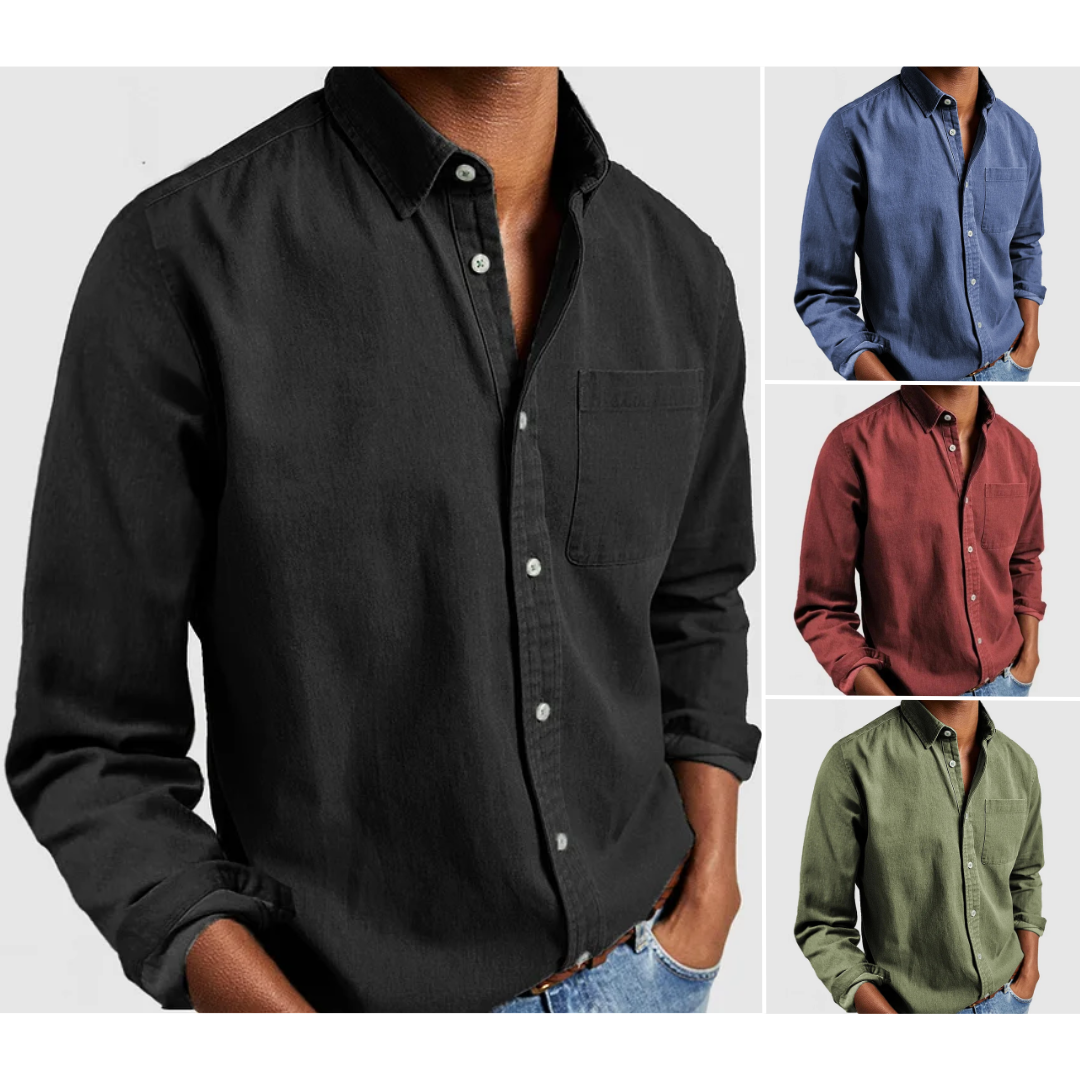 Owen Timeless Wrinkle-Free Shirt