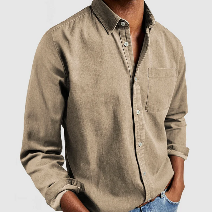 Owen Timeless Wrinkle-Free Shirt