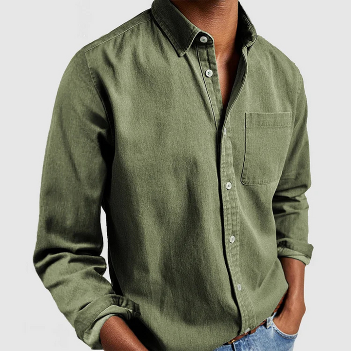 Owen Timeless Wrinkle-Free Shirt