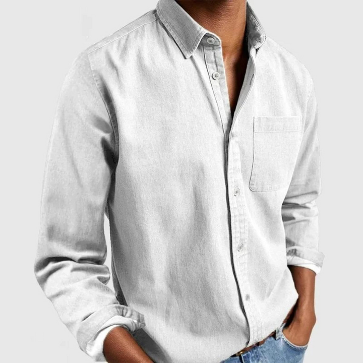 Owen Timeless Wrinkle-Free Shirt