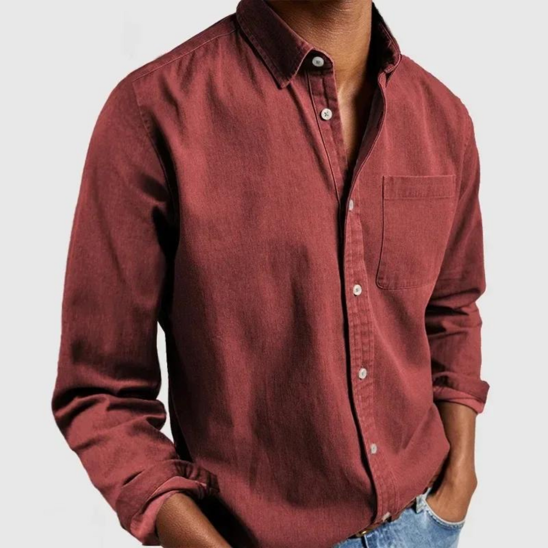 Owen Timeless Wrinkle-Free Shirt