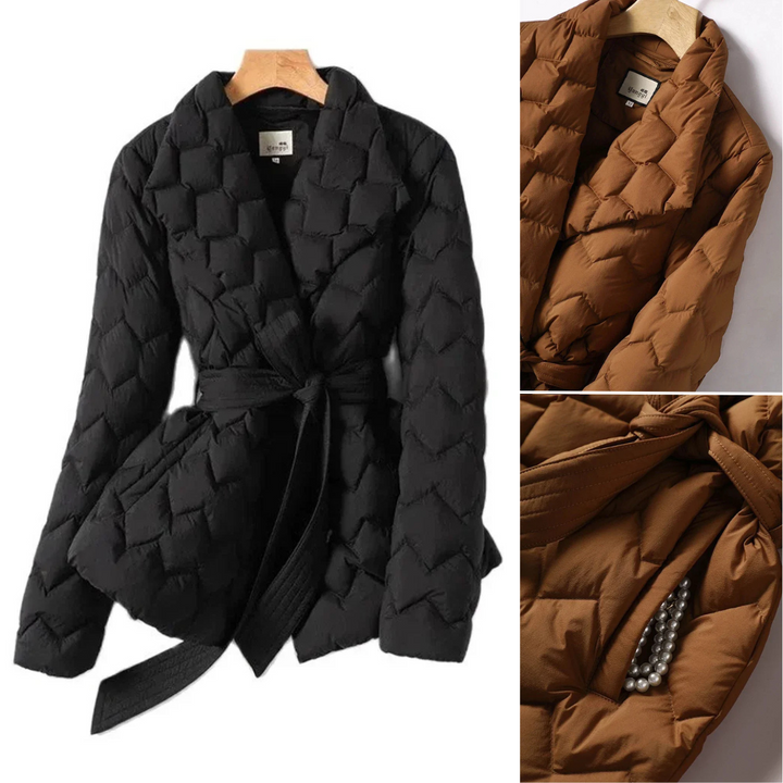 Zara Manteau Puffer Ultra-Chaud