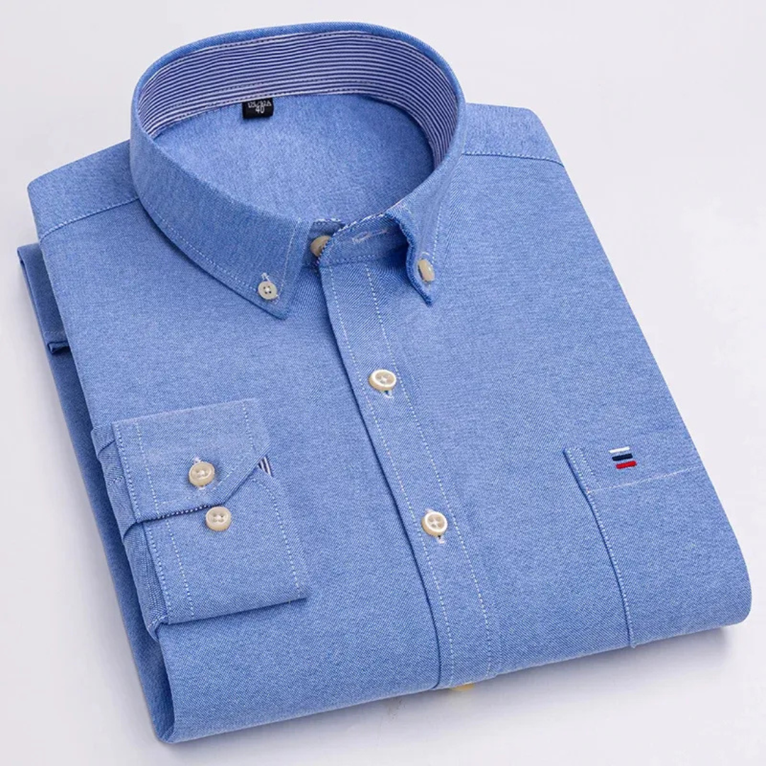 Charles Timeless Slim-Fit Shirt