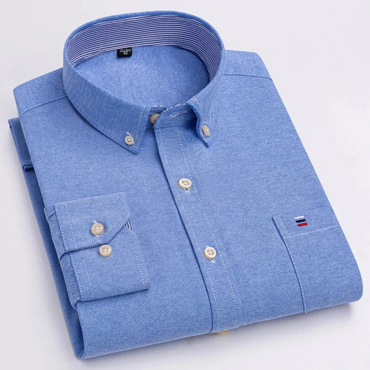 Charles Timeless Slim-Fit Shirt