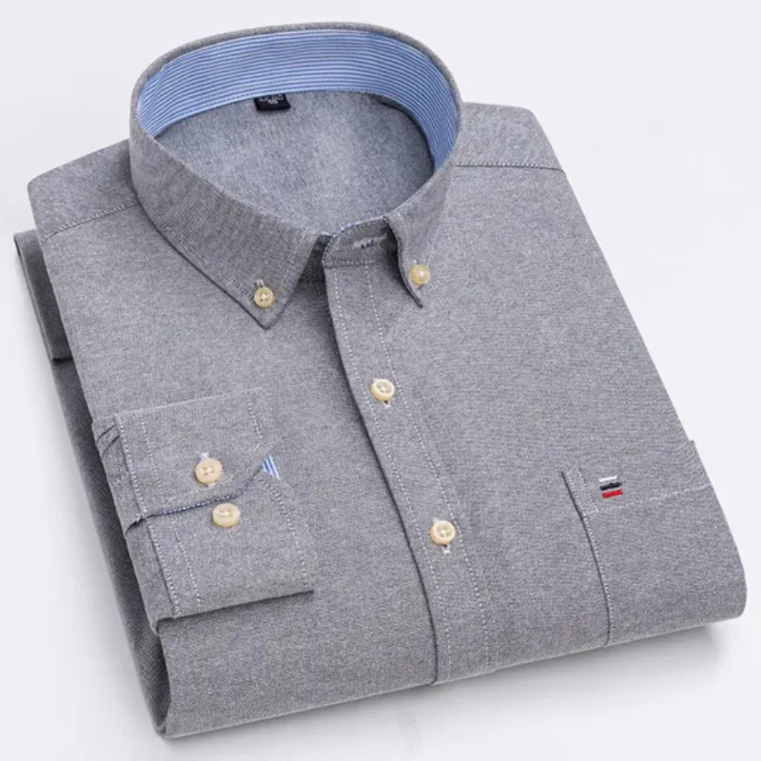 Charles Timeless Slim-Fit Shirt