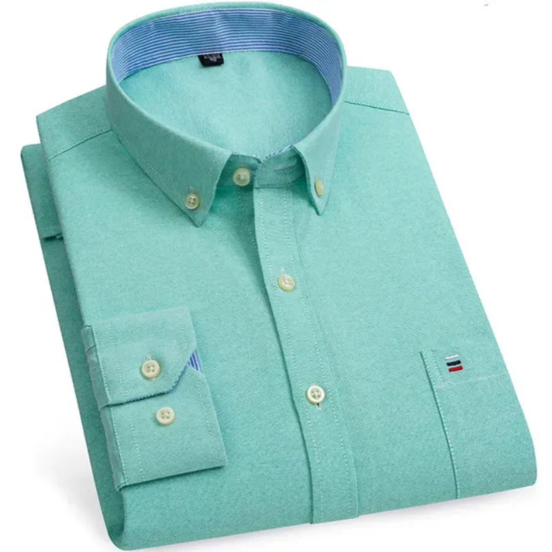 Charles Timeless Slim-Fit Shirt