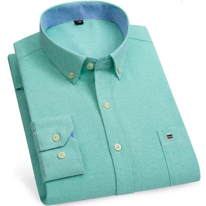 Charles Timeless Slim-Fit Shirt