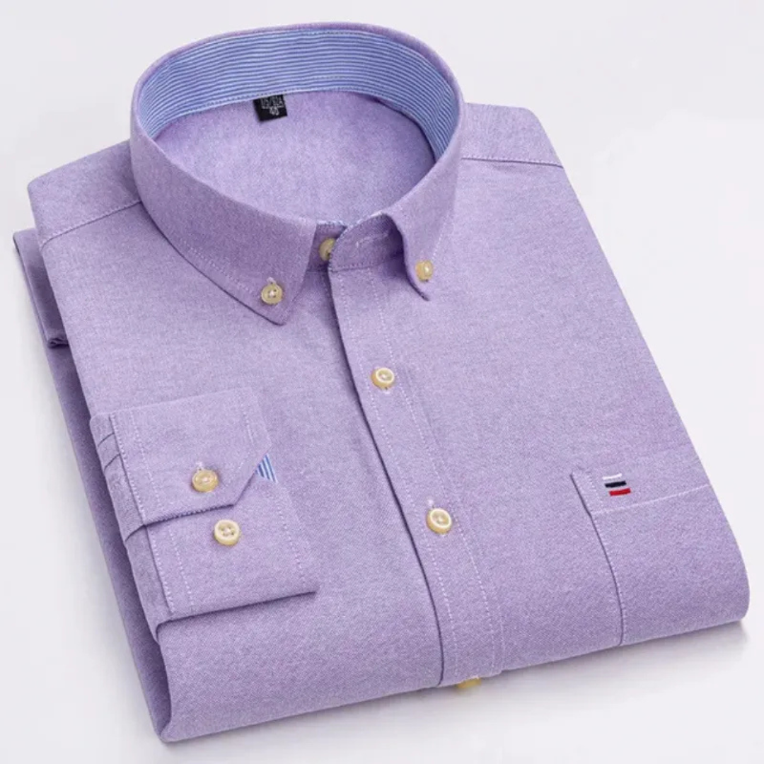 Charles Timeless Slim-Fit Shirt