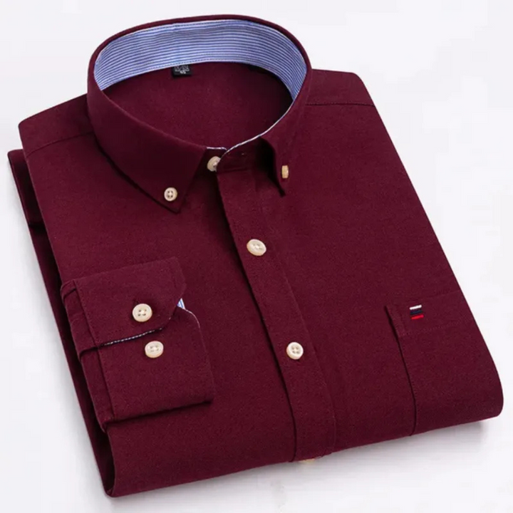 Charles Timeless Slim-Fit Shirt