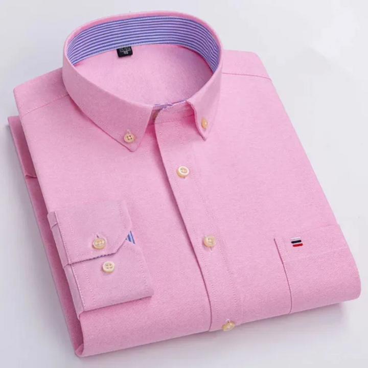 Charles Timeless Slim-Fit Shirt