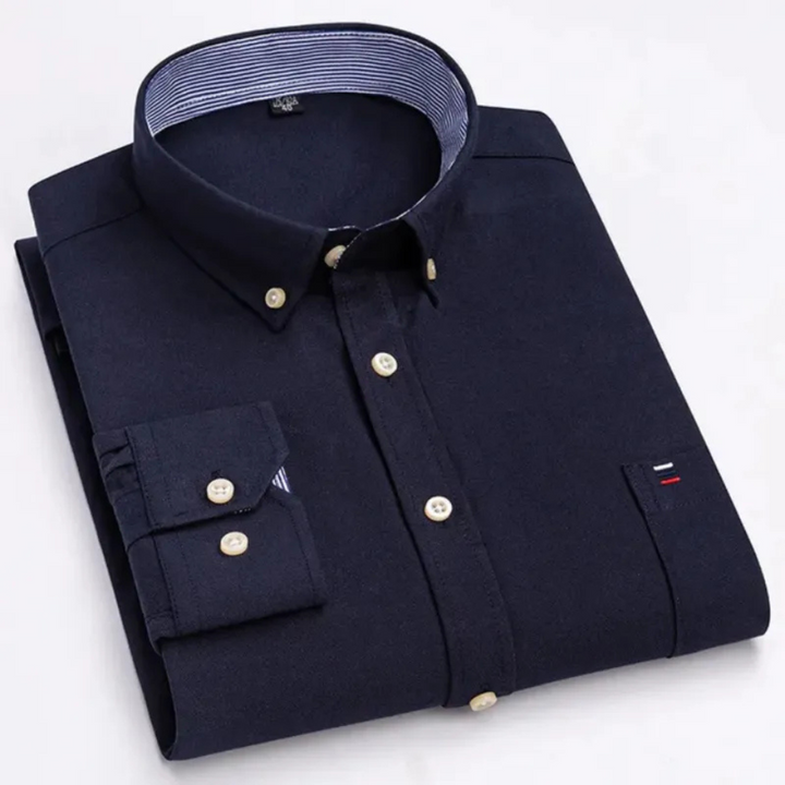 Charles Timeless Slim-Fit Shirt