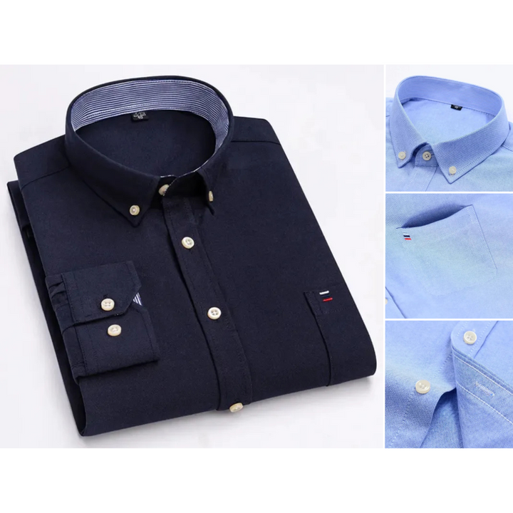 Charles Timeless Slim-Fit Shirt