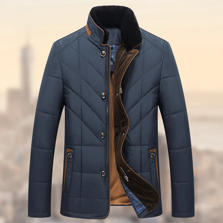 Damien Insulated Winter Jacket