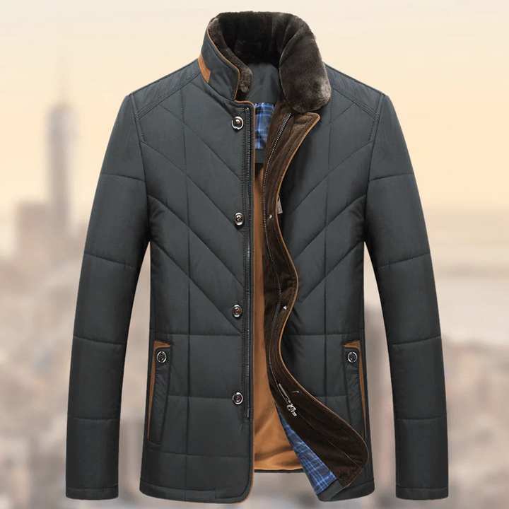 Damien Insulated Winter Jacket