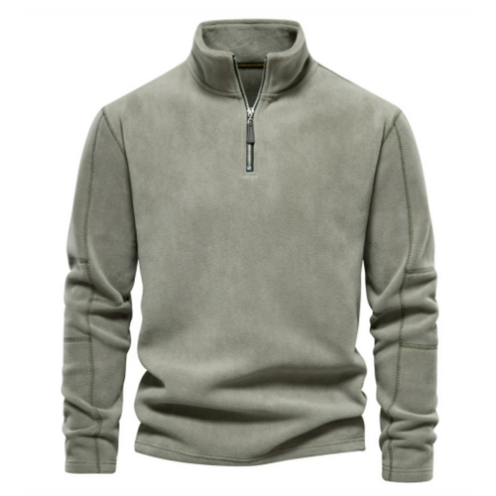 Neil Ultra-Soft Fleece Sweater