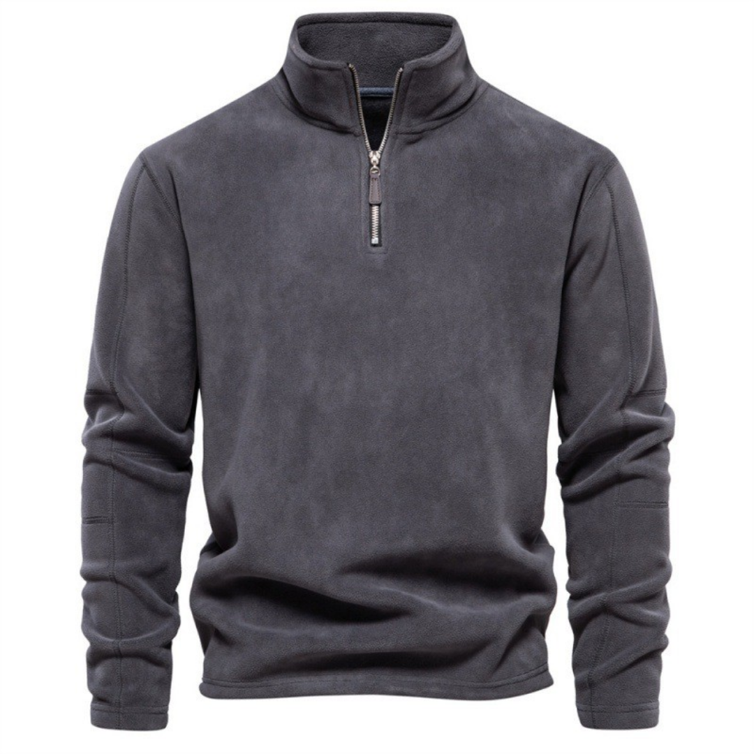 Neil Ultra-Soft Fleece Sweater