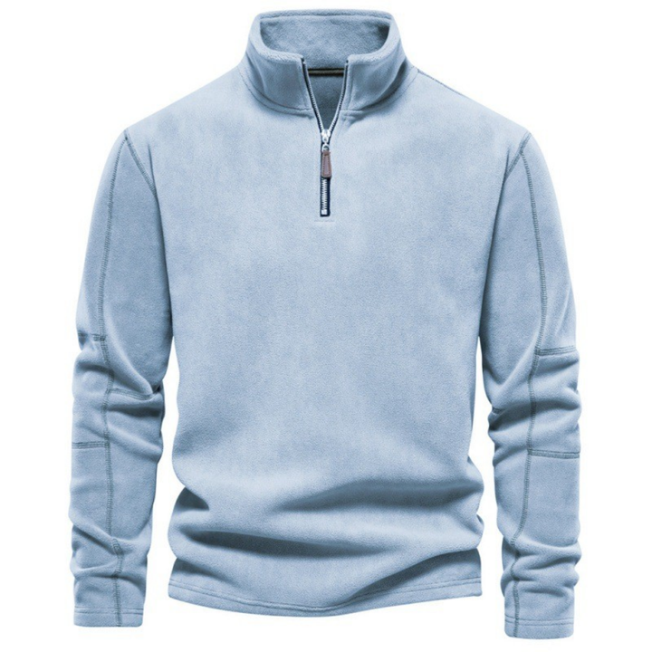 Neil Ultra-Soft Fleece Sweater