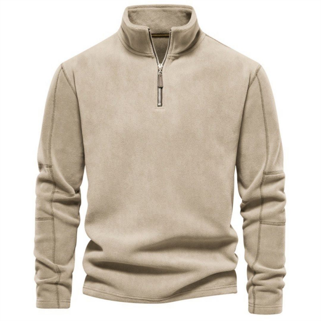 Neil Ultra-Soft Fleece Sweater