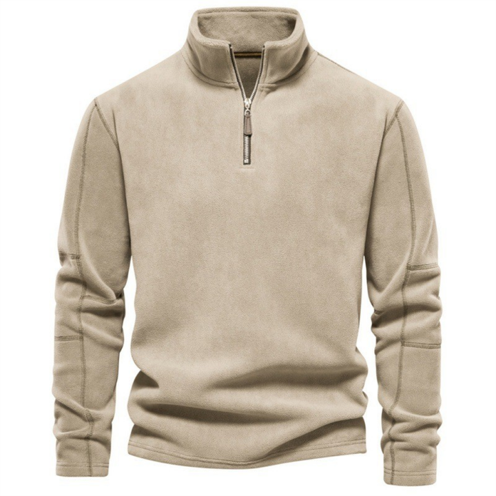 Neil Ultra-Soft Fleece Sweater