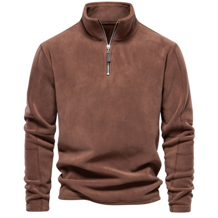 Neil Ultra-Soft Fleece Sweater