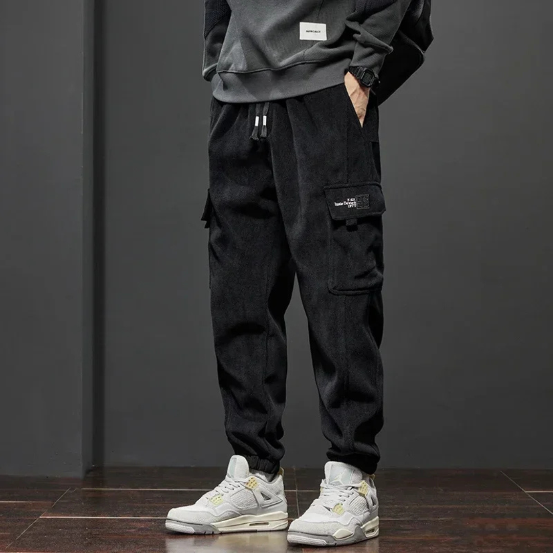 Peter Ultra-Soft Jogger Pants