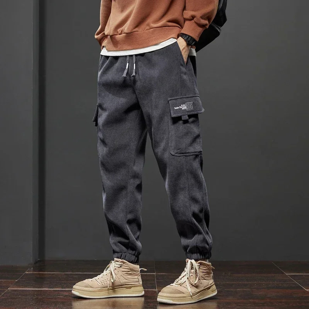 Peter Ultra-Soft Jogger Pants