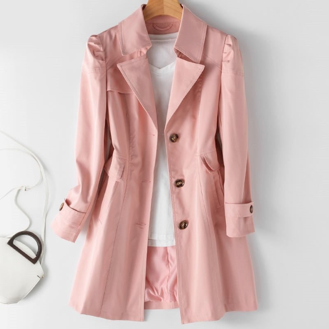 Everly Trench-coat élégant