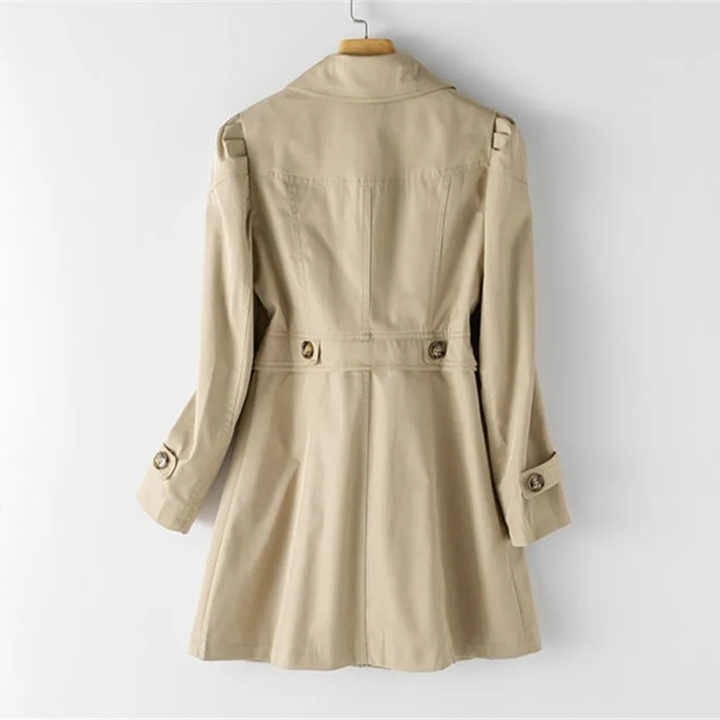 Everly Trench-coat élégant