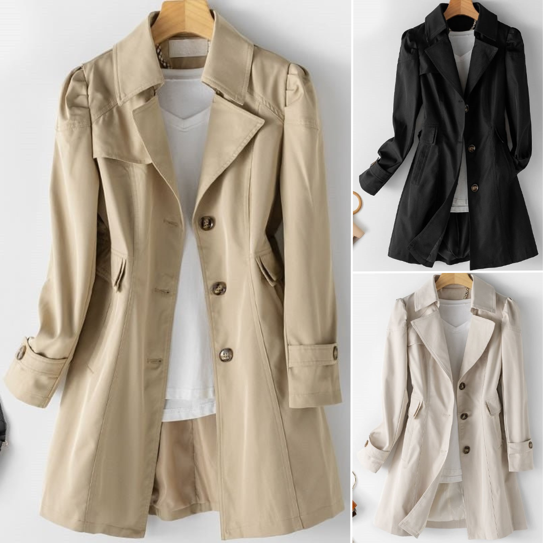 Everly Trench-coat élégant