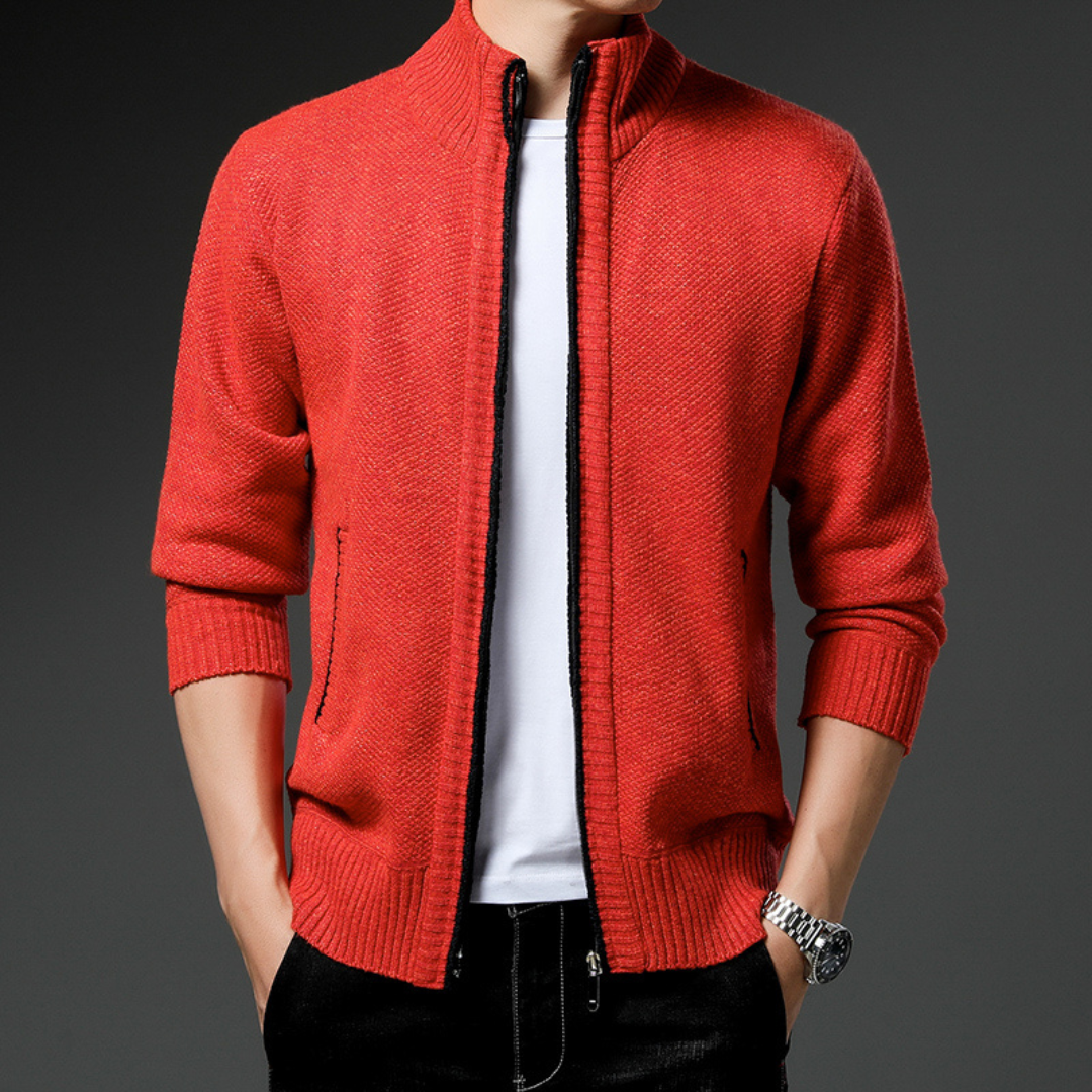 Cyrus Stylish Insulated Cardigan