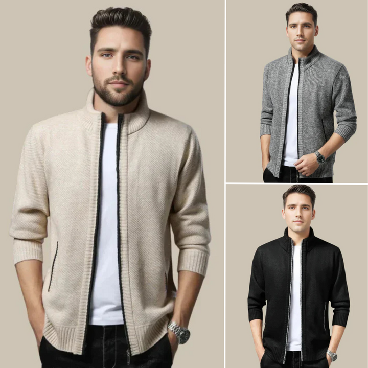 Cyrus Stylish Insulated Cardigan