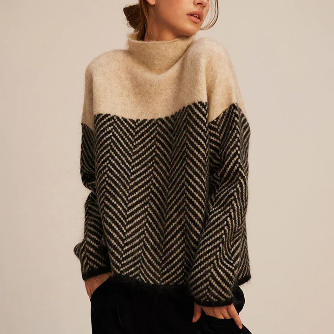 Anita Ultra-Soft Turtleneck Sweater