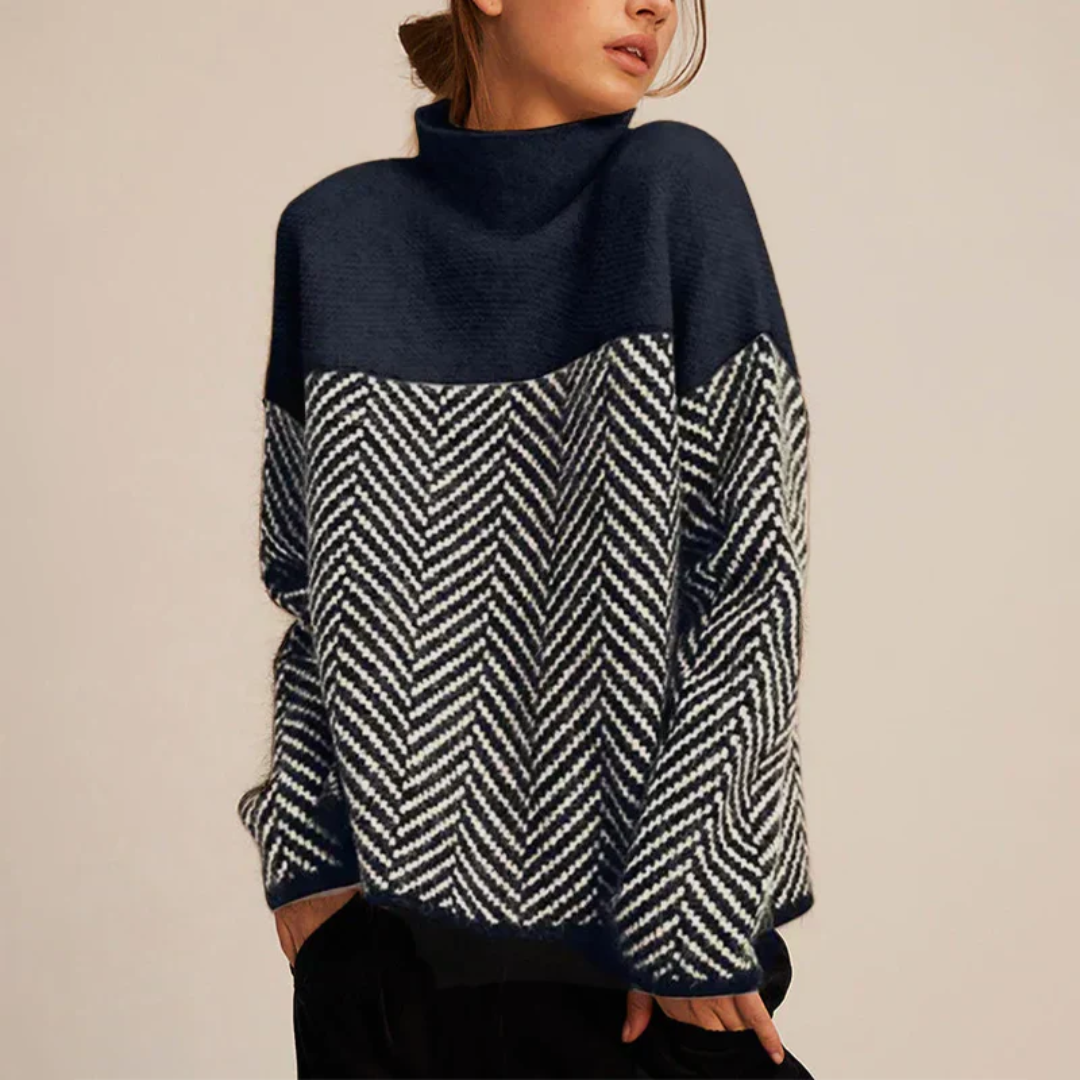 Anita Ultra-Soft Turtleneck Sweater