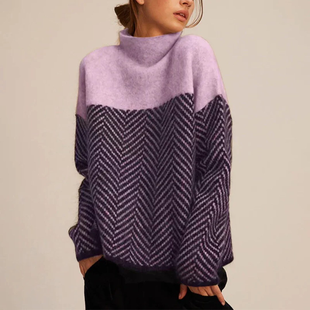 Anita Ultra-Soft Turtleneck Sweater