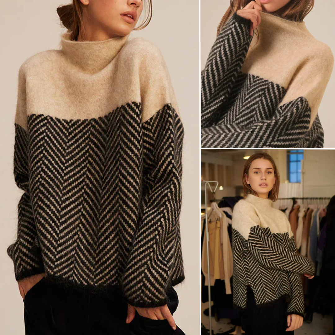 Anita Ultra-Soft Turtleneck Sweater