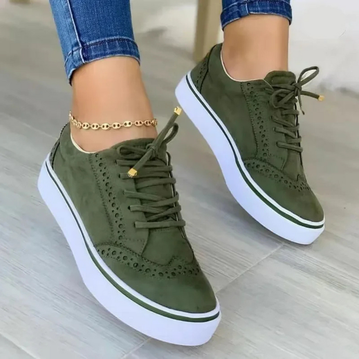 Cecilia Stylish Casual Sneakers