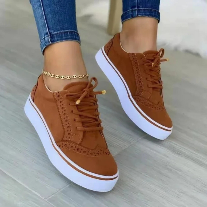 Cecilia Stylish Casual Sneakers