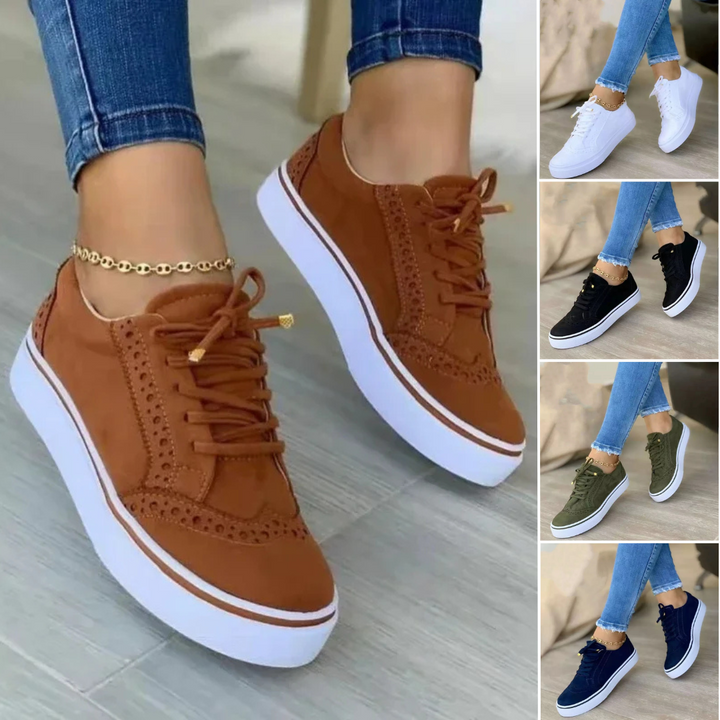 Cecilia Stylish Casual Sneakers