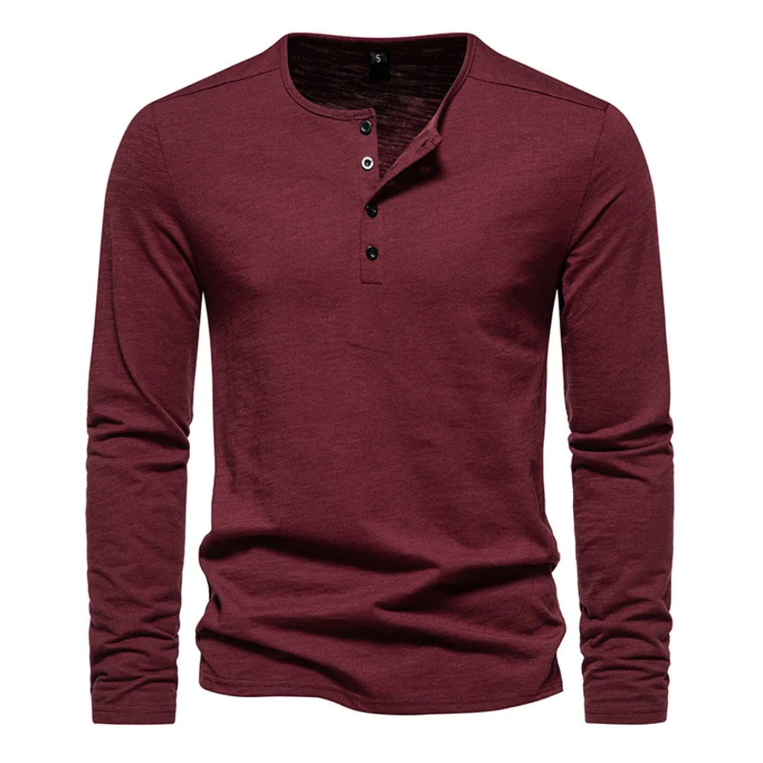 Ivan Breathable Long Sleeve Shirt