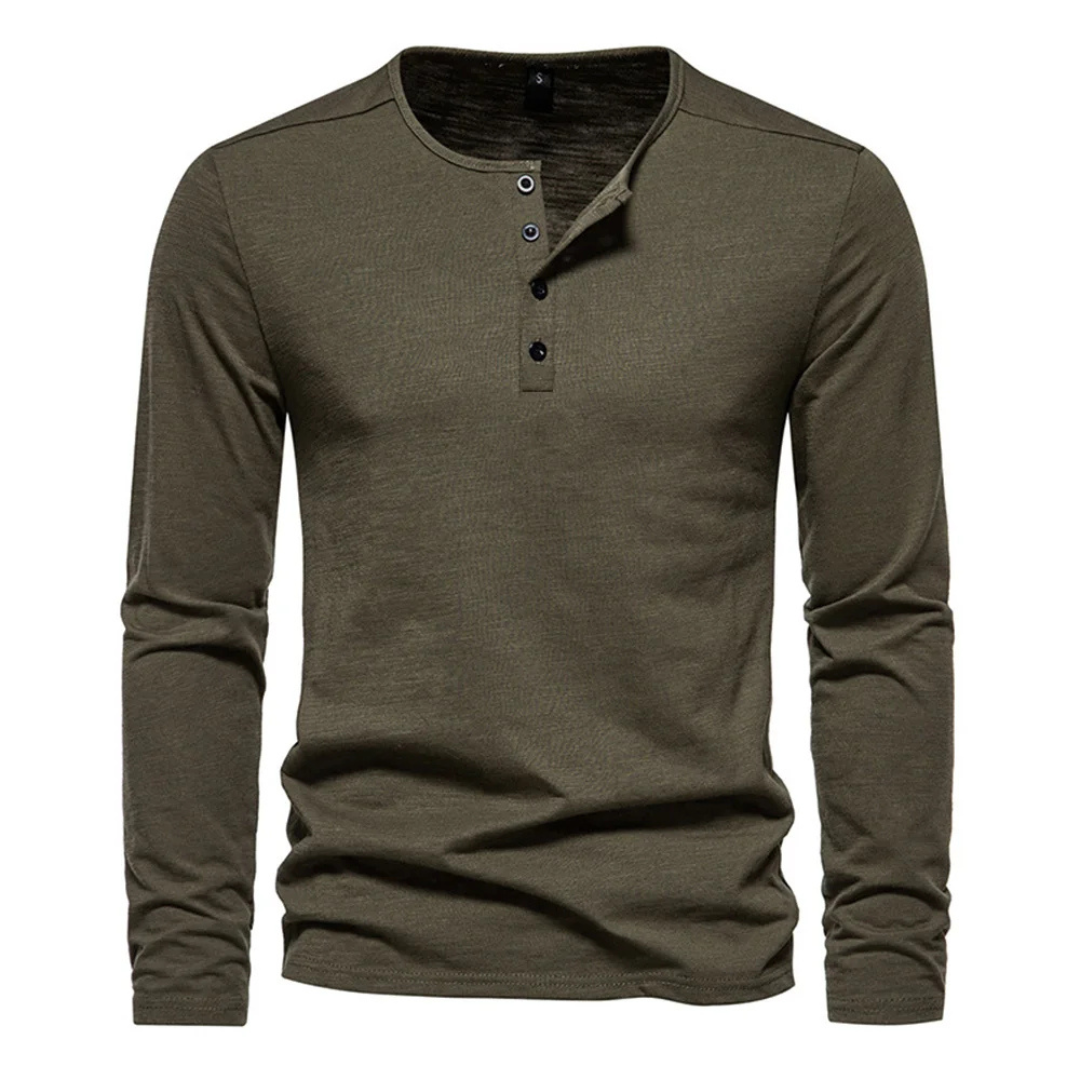 Ivan Breathable Long Sleeve Shirt